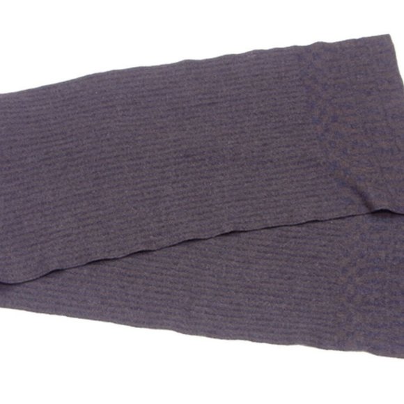 Authentic Fendi scarf Zucca �~ pecan gray gray brown Women Men Auth - Picture 2 of 9